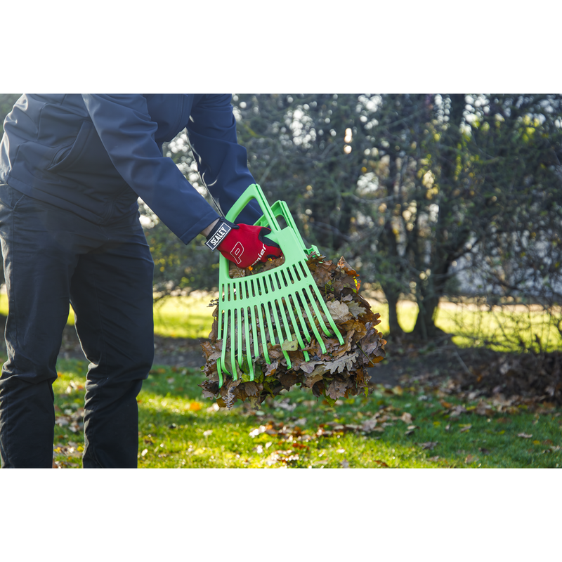 Sealey GTLG2 2-in-1 Rake & Leaf Grabber - additional view 12