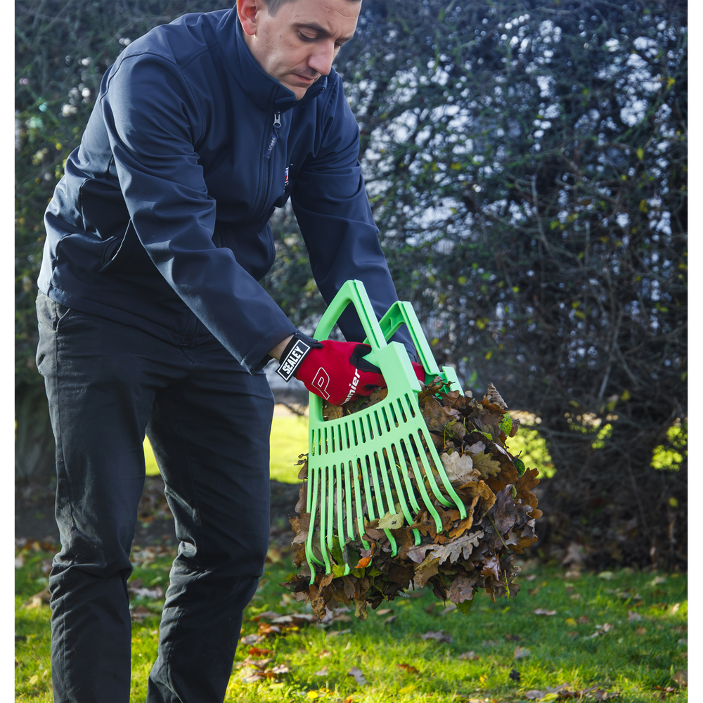 Sealey GTLG2 2-in-1 Rake & Leaf Grabber - additional view 13