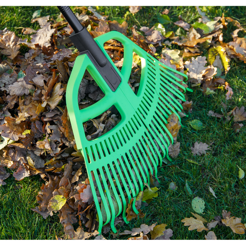 Sealey GTLG2 2-in-1 Rake & Leaf Grabber - additional view 7