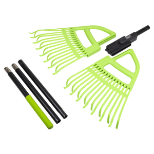Sealey GTLG2 2-in-1 Rake & Leaf Grabber - additional view 15