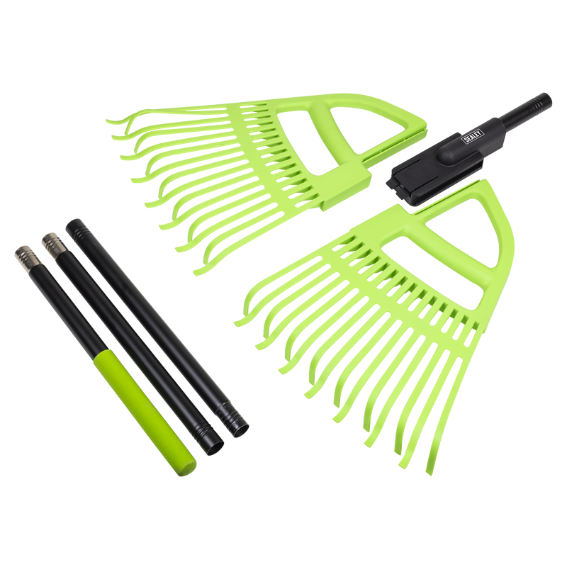 Sealey GTLG2 2-in-1 Rake & Leaf Grabber - additional view 15