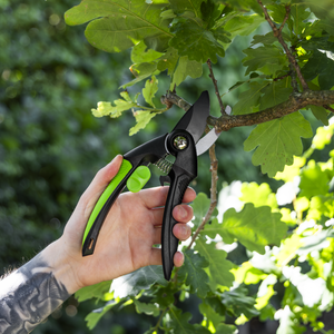 Sealey GTSG001 Bypass Secateurs with Soft Grip Handle, Safety Lock & Carbon Steel Blade, 208mm - additional view 6