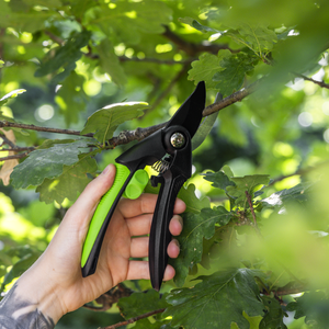 Sealey GTSG001 Bypass Secateurs with Soft Grip Handle, Safety Lock & Carbon Steel Blade, 208mm - additional view 8