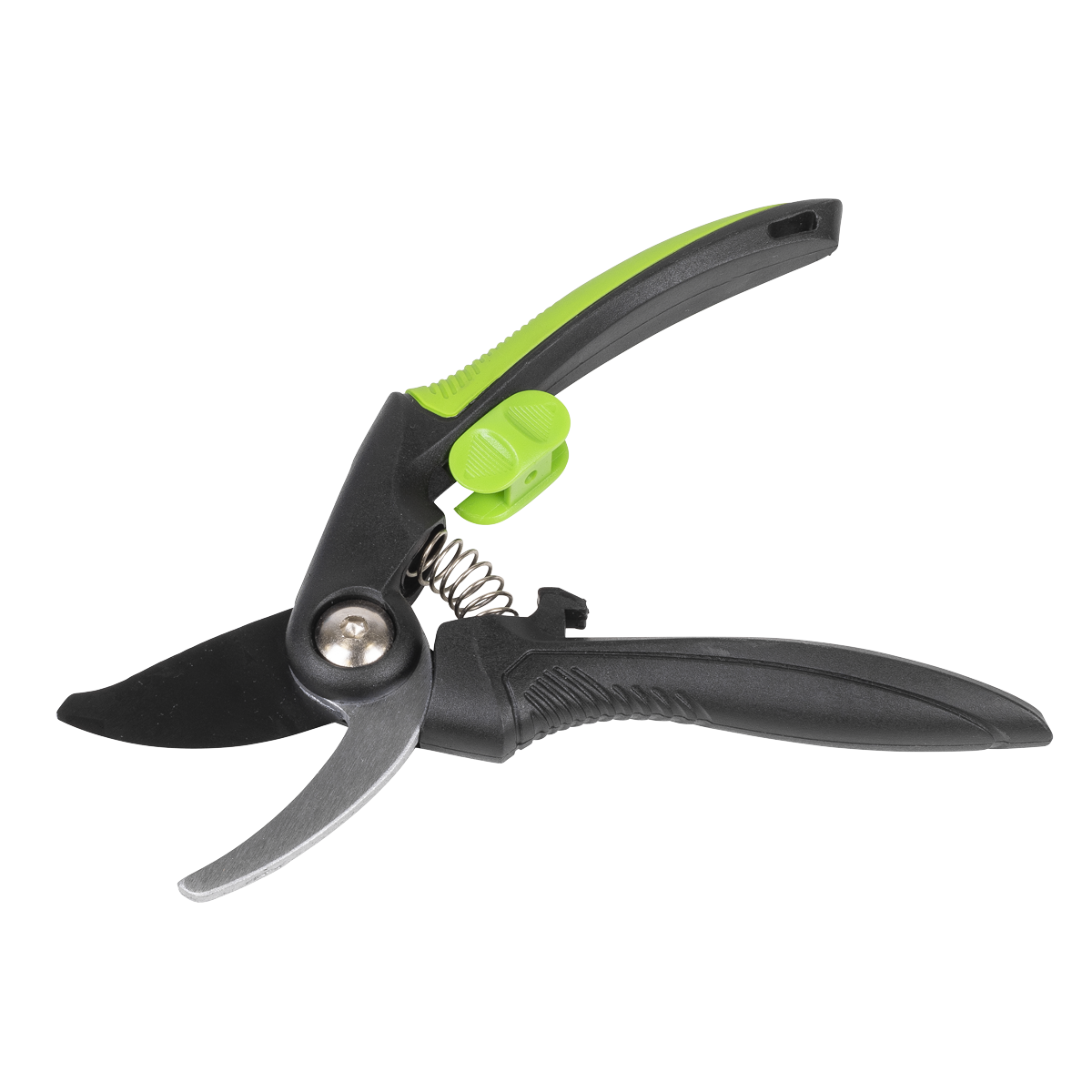 Sealey GTSG001 Bypass Secateurs with Soft Grip Handle, Safety Lock & Carbon Steel Blade, 208mm - additional view 3