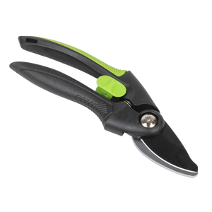 Sealey GTSG001 Bypass Secateurs with Soft Grip Handle, Safety Lock & Carbon Steel Blade, 208mm - additional view 2