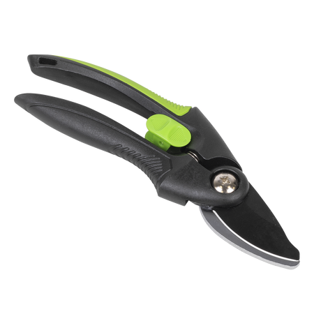 Sealey GTSG001 Bypass Secateurs with Soft Grip Handle, Safety Lock & Carbon Steel Blade, 208mm - additional view 2