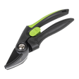 Sealey GTSG002 Anvil Secateurs with Soft Grip Handle, Safety Lock & Carbon Steel Blade, 208mm