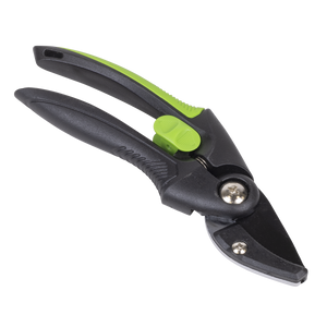 Sealey GTSG002 Anvil Secateurs with Soft Grip Handle, Safety Lock & Carbon Steel Blade, 208mm - additional view 2