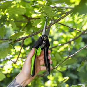 Sealey GTSG003 Pruning Snips with Soft Grip Handle & Carbon Steel Blade, 208mm - additional view 4