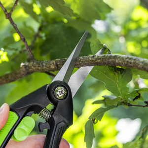 Sealey GTSG003 Pruning Snips with Soft Grip Handle & Carbon Steel Blade, 208mm - additional view 7