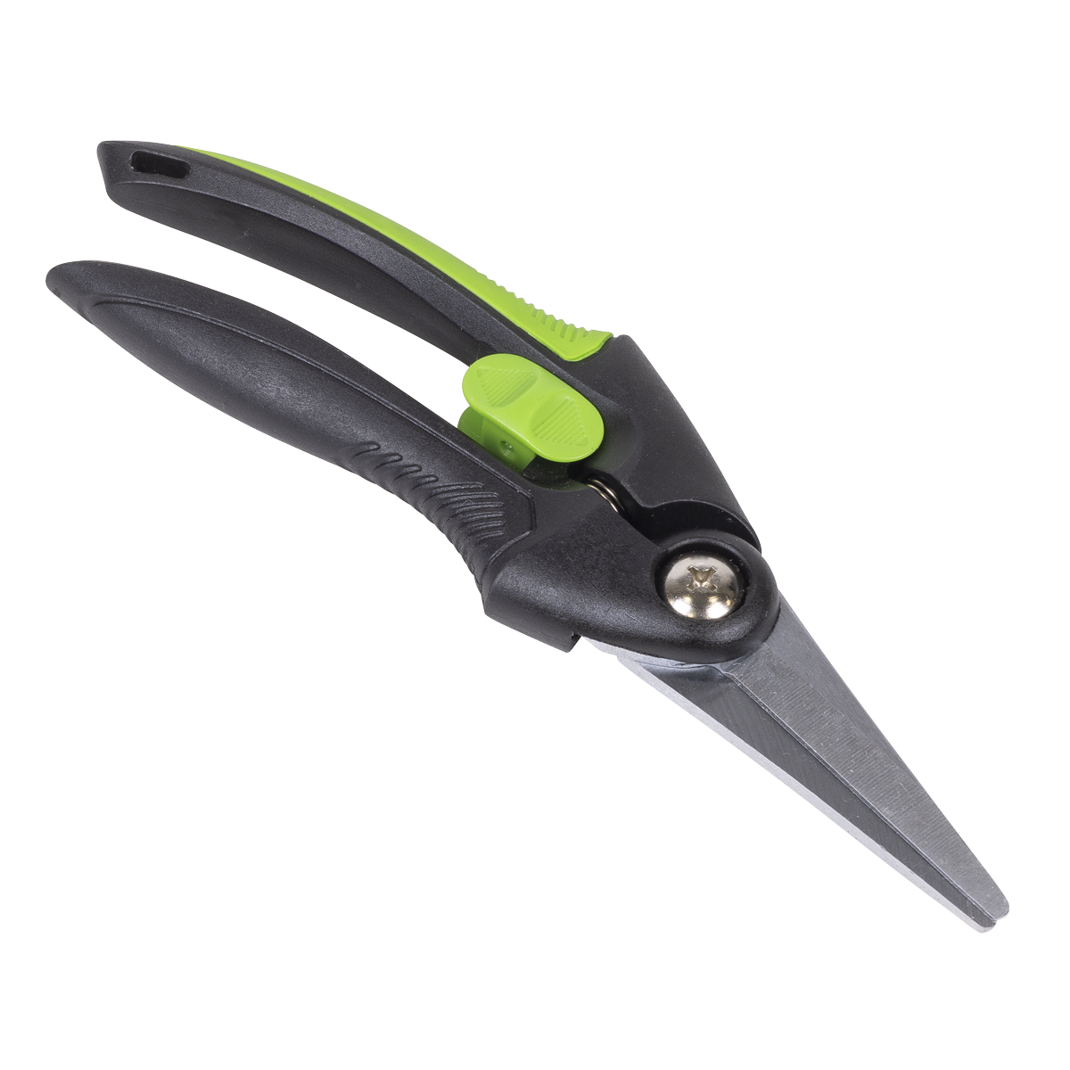 Sealey GTSG003 Pruning Snips with Soft Grip Handle & Carbon Steel Blade, 208mm - additional view 3
