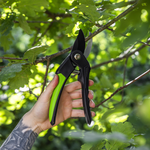 Sealey GTSG004 Bypass Secateurs with Soft Grip Handle, 3-Stage Safety Lock & Carbon Steel Blade, 220mm - additional view 6
