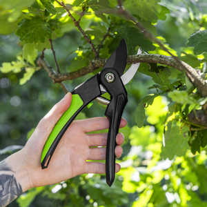 Sealey GTSG004 Bypass Secateurs with Soft Grip Handle, 3-Stage Safety Lock & Carbon Steel Blade, 220mm - additional view 5