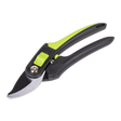 Sealey GTSG004 Bypass Secateurs with Soft Grip Handle, 3-Stage Safety Lock & Carbon Steel Blade, 220mm
