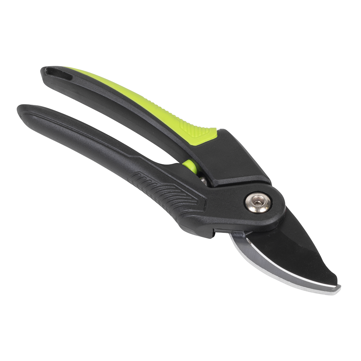 Sealey GTSG004 Bypass Secateurs with Soft Grip Handle, 3-Stage Safety Lock & Carbon Steel Blade, 220mm - additional view 8