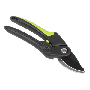 Sealey GTSG004 Bypass Secateurs with Soft Grip Handle, 3-Stage Safety Lock & Carbon Steel Blade, 220mm - additional view 8