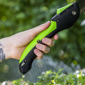 Sealey GTSG006 Folding Pruning Saw with Soft Grip Handle, 2 Cutting Positions & Carbon Steel Blade, 233mm - additional view 4