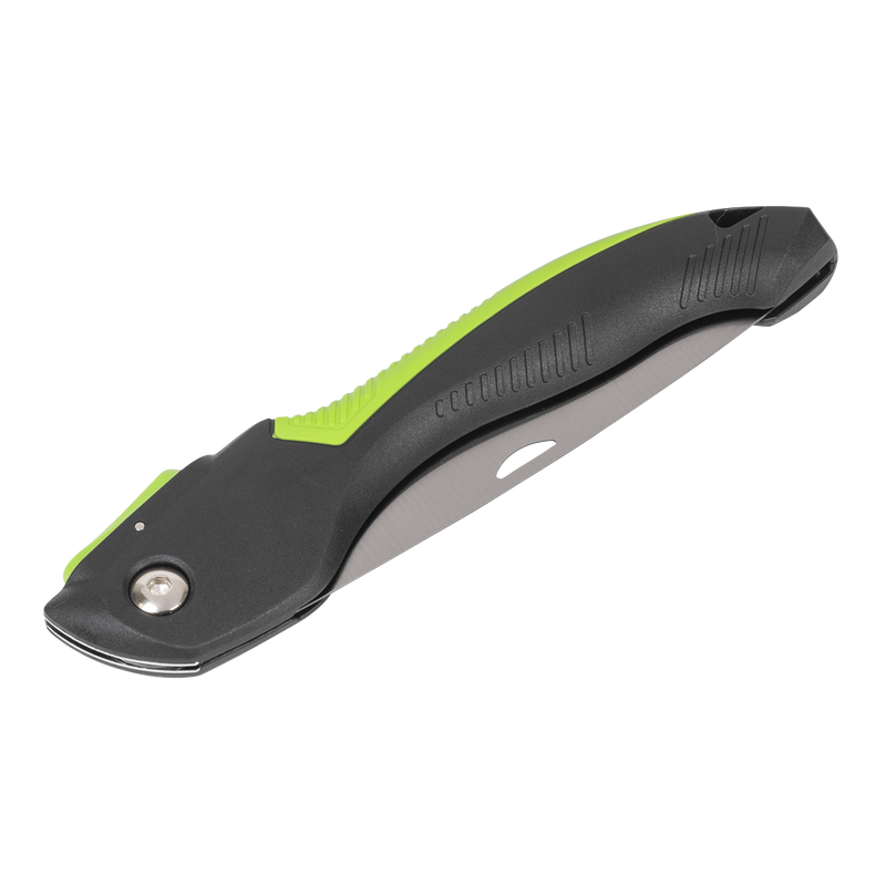 Sealey GTSG006 Folding Pruning Saw with Soft Grip Handle, 2 Cutting Positions & Carbon Steel Blade, 233mm - additional view 8