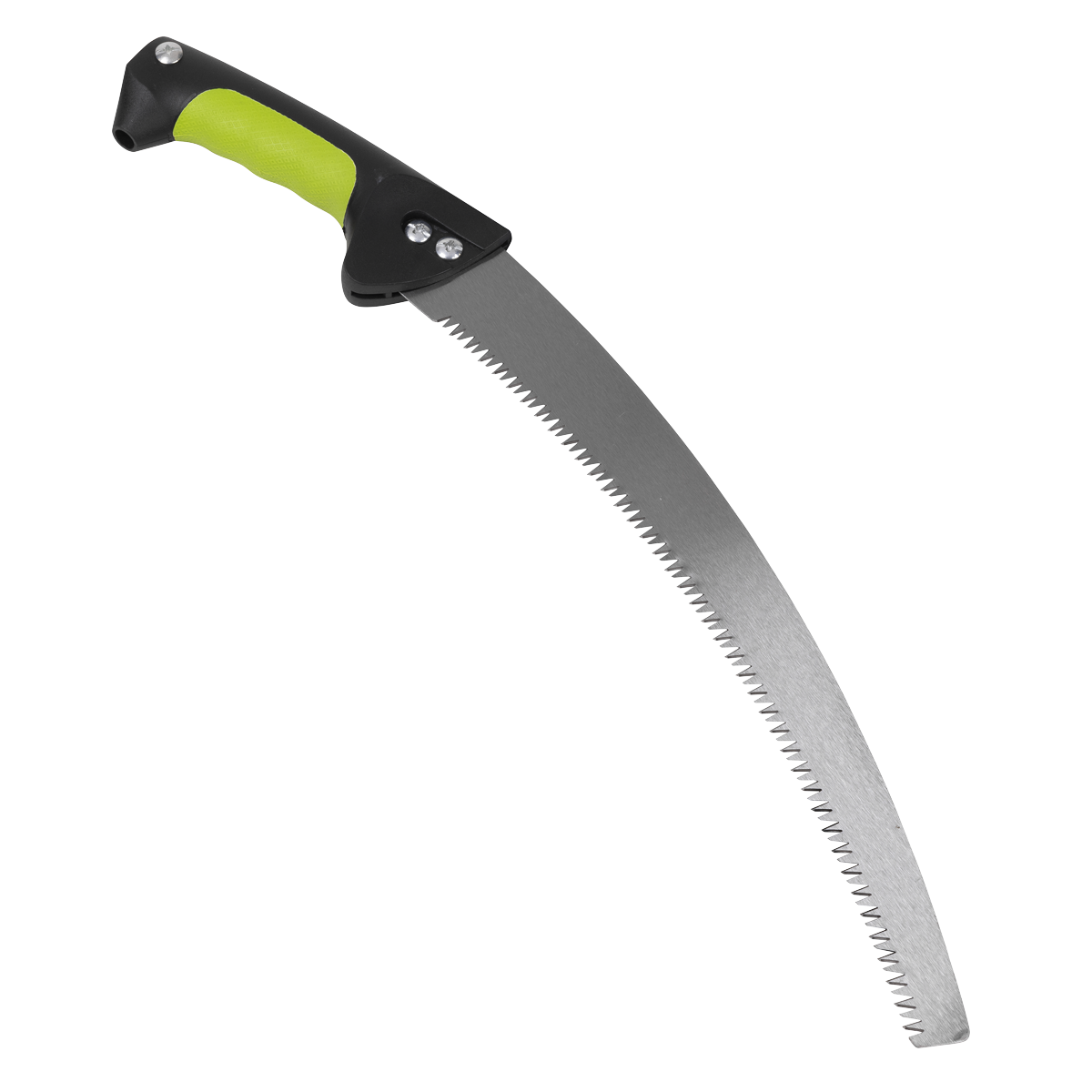 Sealey GTSG007 Curved Pruning Saw with Soft Grip Handle & Carbon Steel Blade - additional view 2