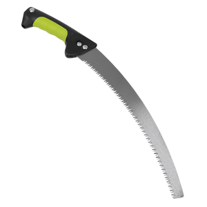 Sealey GTSG007 Curved Pruning Saw with Soft Grip Handle & Carbon Steel Blade - additional view 2