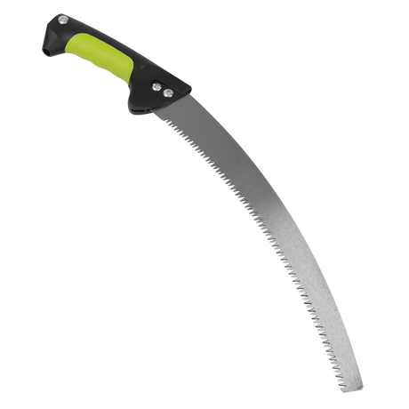 Sealey GTSG007 Curved Pruning Saw with Soft Grip Handle & Carbon Steel Blade - additional view 2