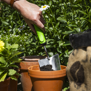 Sealey GTSG008 Hand Trowel with Soft Grip Handle & Stainless Steel Blade, 345mm - additional view 6