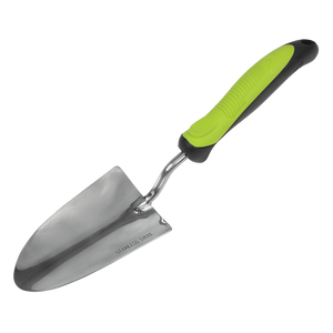 Sealey GTSG008 Hand Trowel with Soft Grip Handle & Stainless Steel Blade, 345mm