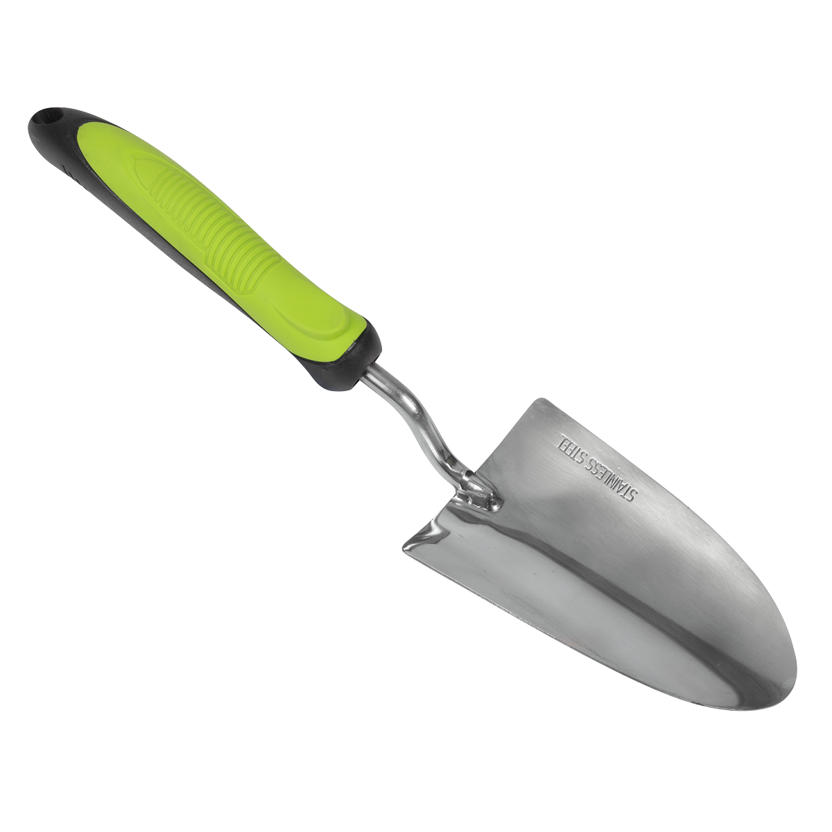 Sealey GTSG008 Hand Trowel with Soft Grip Handle & Stainless Steel Blade, 345mm - additional view 8