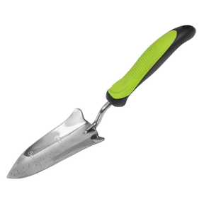 Sealey GTSG009 Hand Transplanter with Soft Grip Handle & Stainless Steel Blade, 340mm