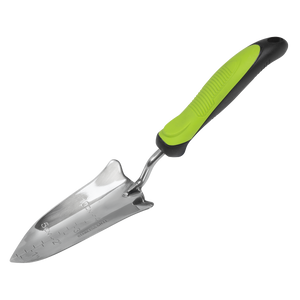 Sealey GTSG009 Hand Transplanter with Soft Grip Handle & Stainless Steel Blade, 340mm
