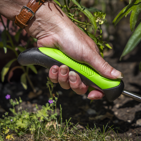 Sealey GTSG010 Hand Rake with Soft Grip Handle & Stainless Steel Tines 310mm - additional view 2