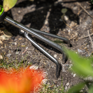 Sealey GTSG011 Hand Cultivator with Soft Grip Handle & Stainless Steel Tines - additional view 5