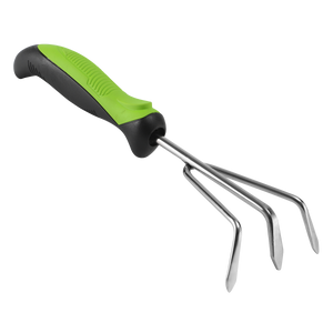 Sealey GTSG011 Hand Cultivator with Soft Grip Handle & Stainless Steel Tines - additional view 3