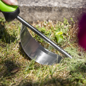 Sealey GTSG012 Hand Weeder with Soft Grip Handle & Stainless Steel Blade, 340mm - additional view 4