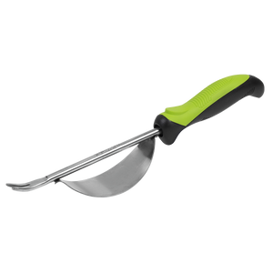 Sealey GTSG012 Hand Weeder with Soft Grip Handle & Stainless Steel Blade, 340mm