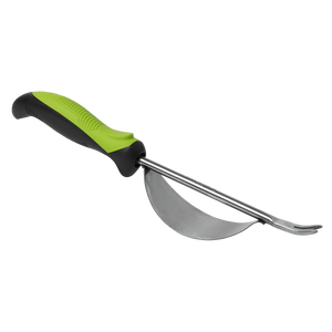 Sealey GTSG012 Hand Weeder with Soft Grip Handle & Stainless Steel Blade, 340mm - additional view 2