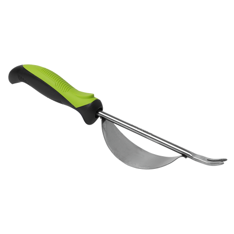 Sealey GTSG012 Hand Weeder with Soft Grip Handle & Stainless Steel Blade, 340mm - additional view 2
