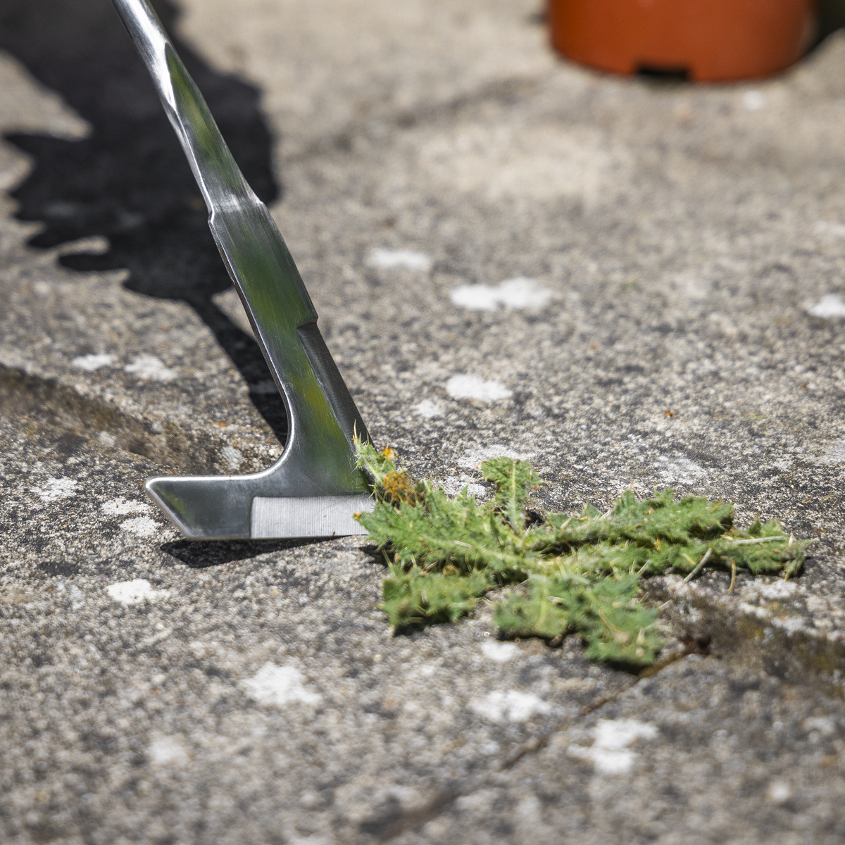 Sealey GTSG013 Hand Garden Knife with Soft Grip Handle & Stainless Steel Blade, 330mm - additional view 6