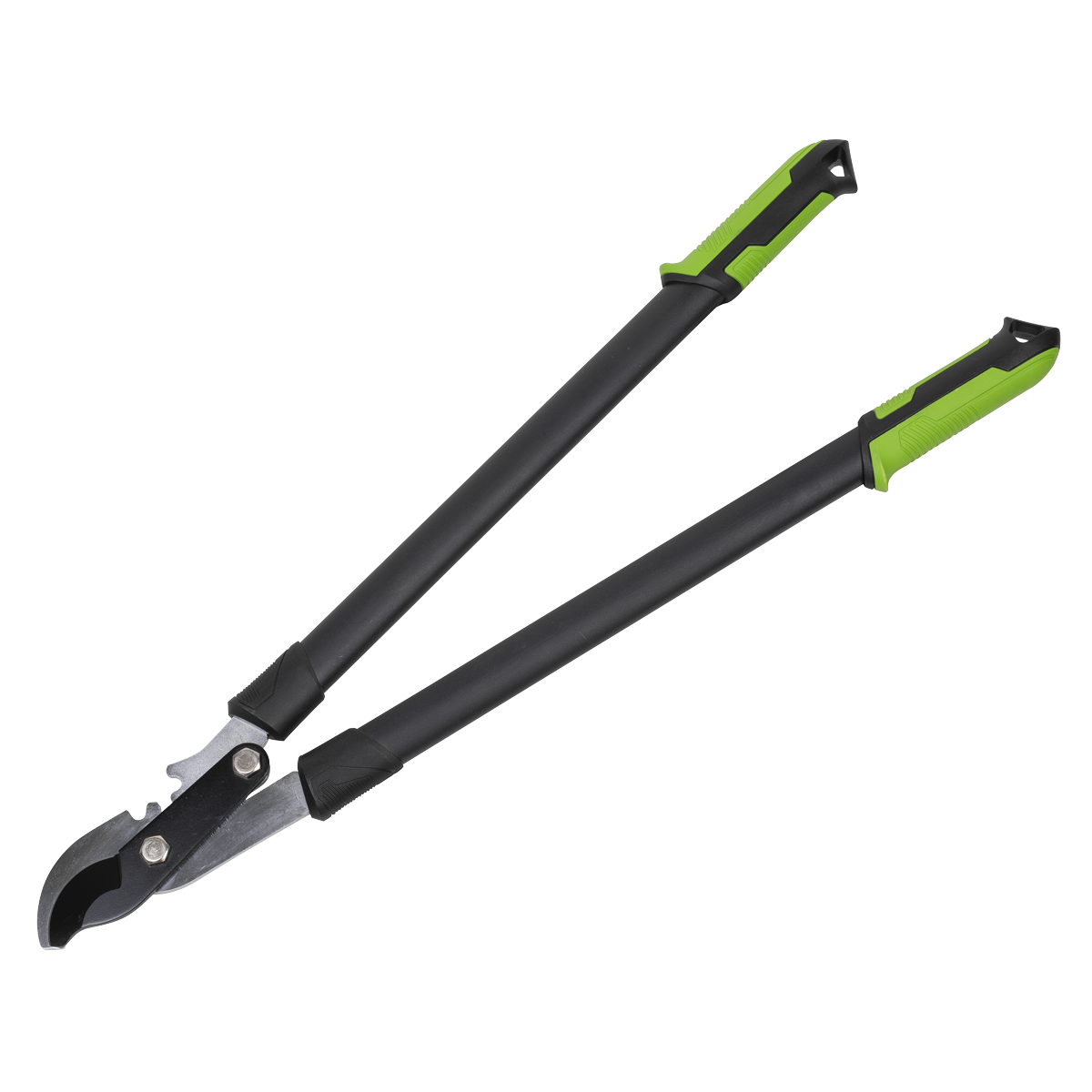 Sealey GTSG014 Bypass Lopping Shears with Soft Grip Handle, Geared & Carbon Steel Blade