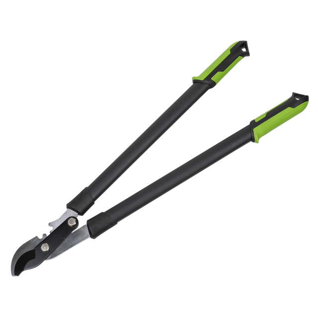 Sealey GTSG014 Bypass Lopping Shears with Soft Grip Handle, Geared & Carbon Steel Blade