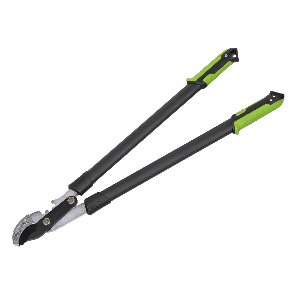 Sealey GTSG015 Anvil Lopping Shears with Soft Grip Handle, Geared & Carbon Steel Blade