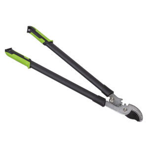 Sealey GTSG015 Anvil Lopping Shears with Soft Grip Handle, Geared & Carbon Steel Blade - additional view 3