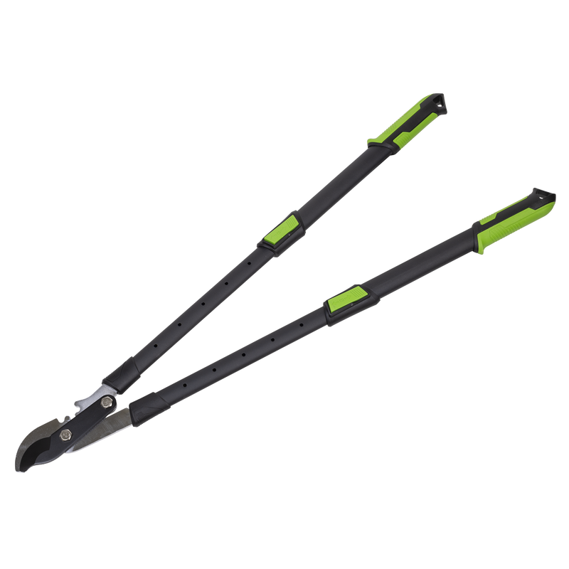 Sealey GTSG016 Telescopic Bypass Lopping Shears with Soft Grip Handle, Geared & Carbon Steel Blade - additional view 4
