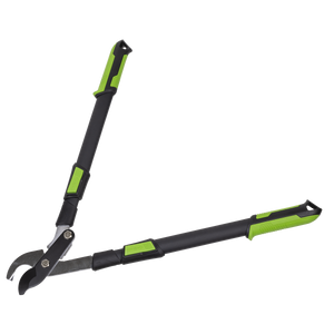 Sealey GTSG016 Telescopic Bypass Lopping Shears with Soft Grip Handle, Geared & Carbon Steel Blade - additional view 2