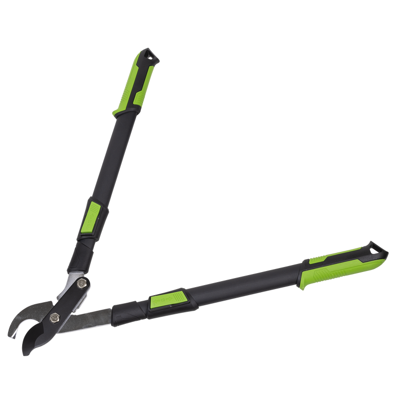 Sealey GTSG016 Telescopic Bypass Lopping Shears with Soft Grip Handle, Geared & Carbon Steel Blade - additional view 2