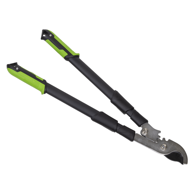 Sealey GTSG016 Telescopic Bypass Lopping Shears with Soft Grip Handle, Geared & Carbon Steel Blade - additional view 3