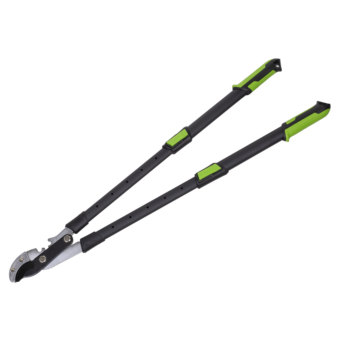 Sealey GTSG017 Telescopic Anvil Lopping Shears with Soft Grip Handle, Geared & Carbon Steel Blade - additional view 4