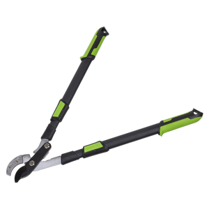 Sealey GTSG017 Telescopic Anvil Lopping Shears with Soft Grip Handle, Geared & Carbon Steel Blade - additional view 2