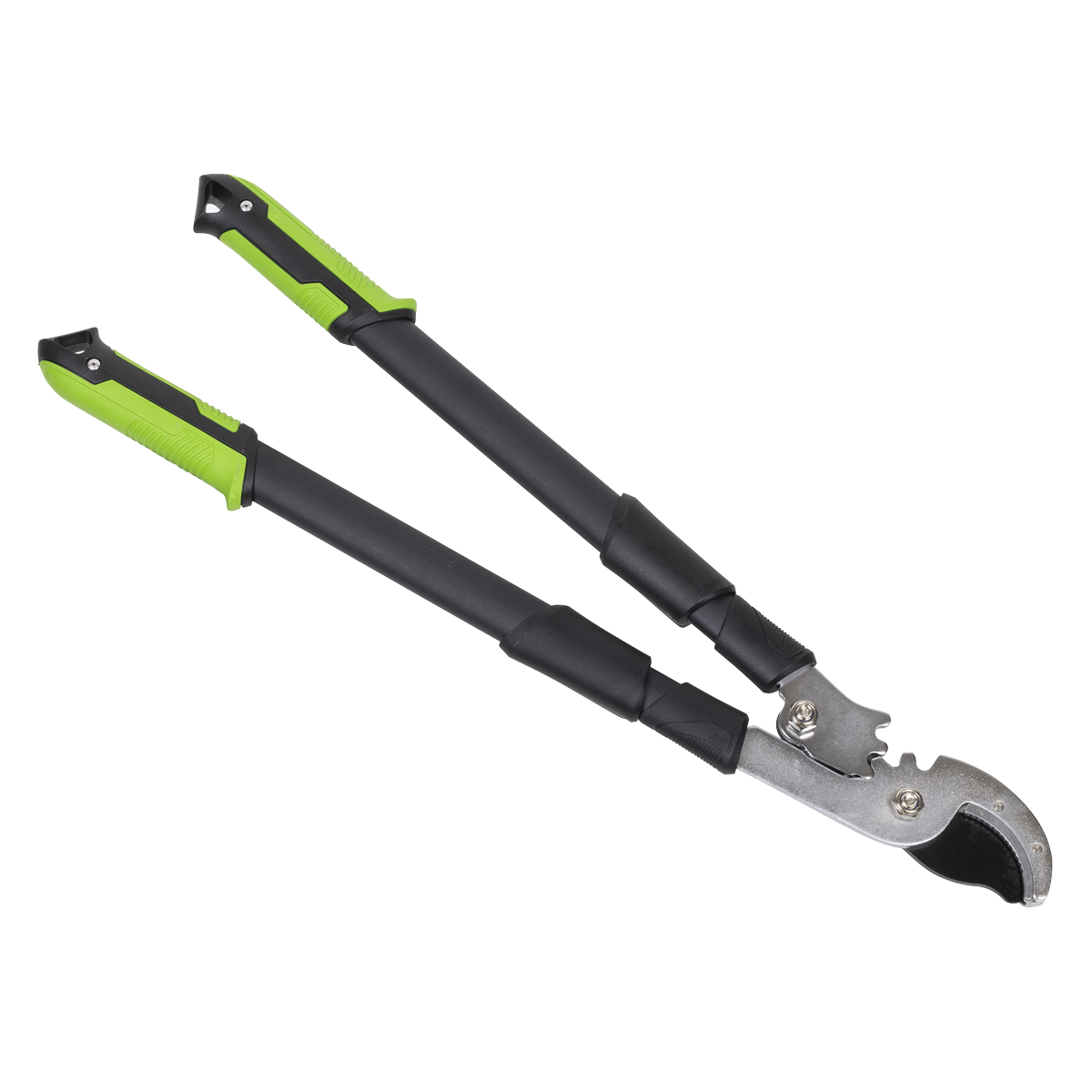 Sealey GTSG017 Telescopic Anvil Lopping Shears with Soft Grip Handle, Geared & Carbon Steel Blade - additional view 3