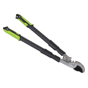 Sealey GTSG017 Telescopic Anvil Lopping Shears with Soft Grip Handle, Geared & Carbon Steel Blade - additional view 3